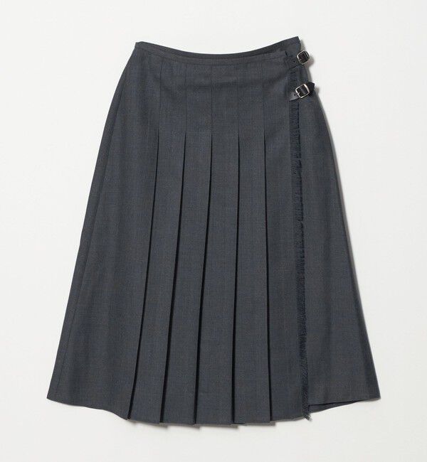UNITED ARROWS green label relaxing「【別注】＜O'NEIL of DUBLIN＞FS Kilt プリーツスカート」|フレア|