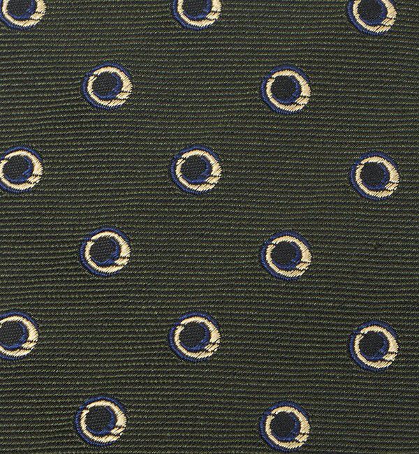 UNITED ARROWS green label relaxing「＜Alessandro Masi＞8.0cm ドット ネクタイ」|ネクタイ・蝶ネクタイ|