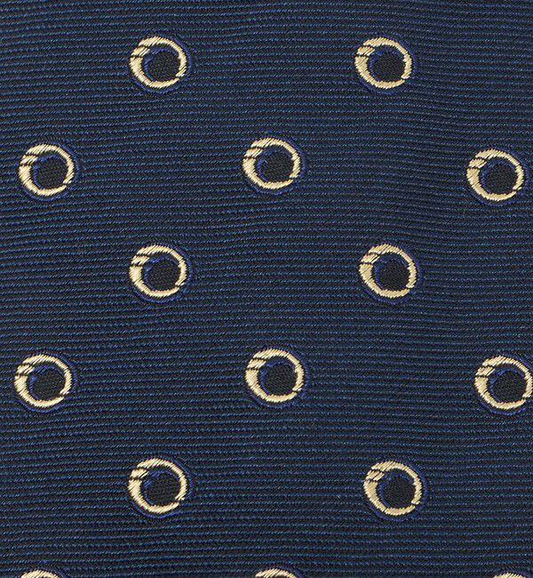 UNITED ARROWS green label relaxing「＜Alessandro Masi＞8.0cm ドット ネクタイ」|ネクタイ・蝶ネクタイ|