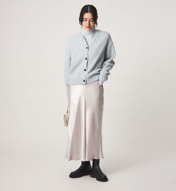 UNITED ARROWS green label relaxing「［size SHORTあり］テレコ タートルネック プルオーバー」|Tシャツ・カットソー|
