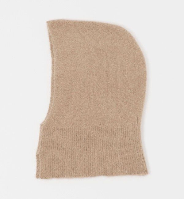 UNITED ARROWS green label relaxing「ヘアリー ニット バラクラバ」|その他|