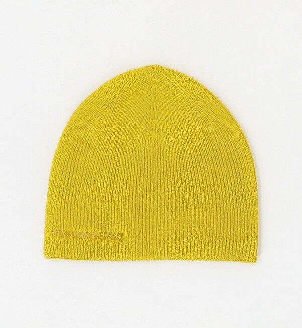 UNITED ARROWS green label relaxing「＜THE NORTH FACE＞エンデュランス ビーニー ニットキャップ」|ニット帽|YELLOW