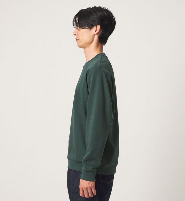 UNITED ARROWS green label relaxing「L/A ダンボール ビズ クルーネック カットソー」|Tシャツ・カットソー|