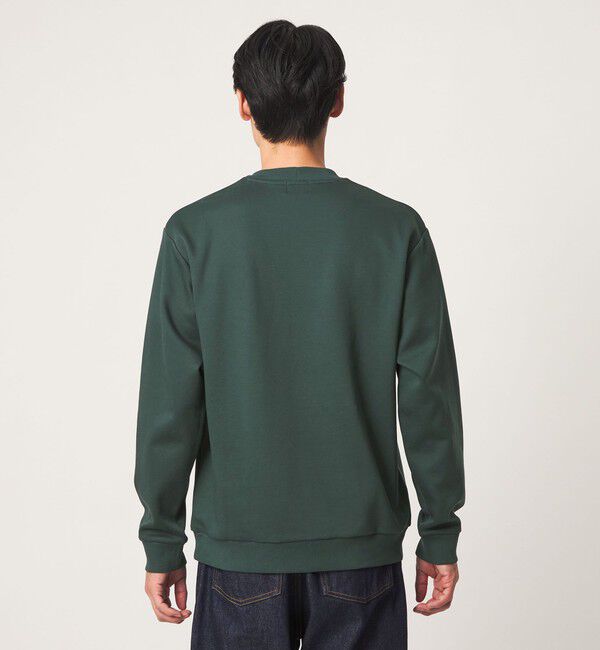 UNITED ARROWS green label relaxing「L/A ダンボール ビズ クルーネック カットソー」|Tシャツ・カットソー|