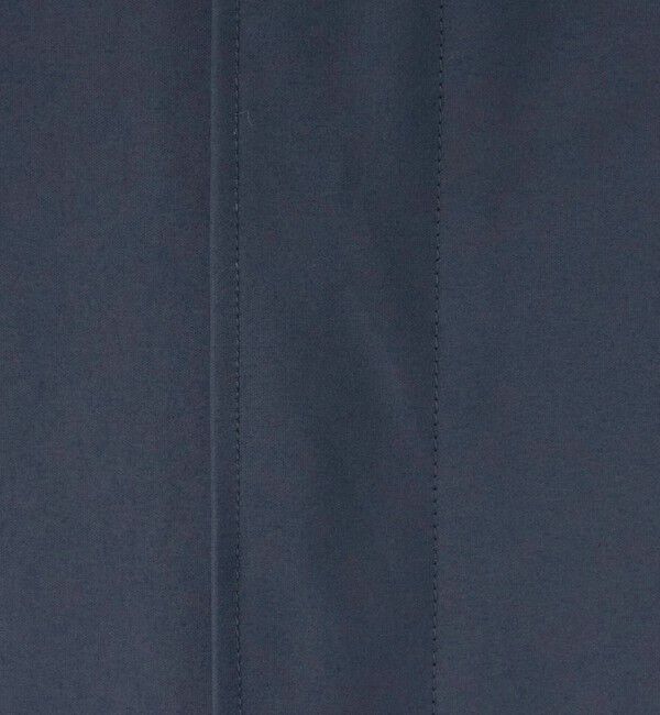 UNITED ARROWS green label relaxing「A+ ポリエステル ミノテック 2WAY バルカラー ステンカラーコート -撥水・防風・保温-」|ステンカラーコート|