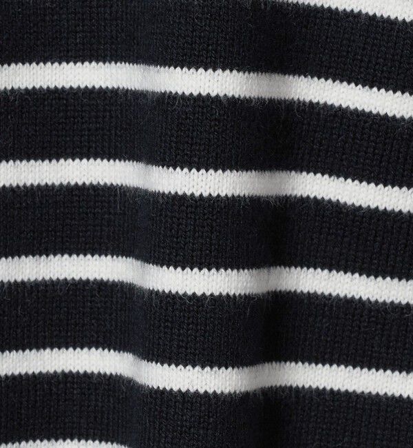 UNITED ARROWS green label relaxing「フェイクパール ボタン ニット ベスト ウォッシャブル」|ベスト・ジレ|