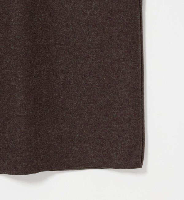 UNITED ARROWS green label relaxing「ウールライク ポロワンピース」|ワンピース|
