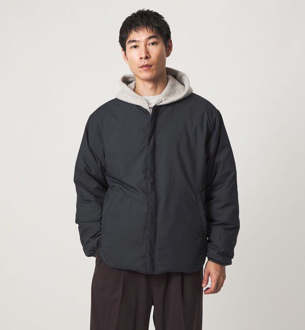 UNITED ARROWS green label relaxing「【別注】＜TAION＞ドライバーズ リバーシブル ダウン ジャケット」|ダウン|