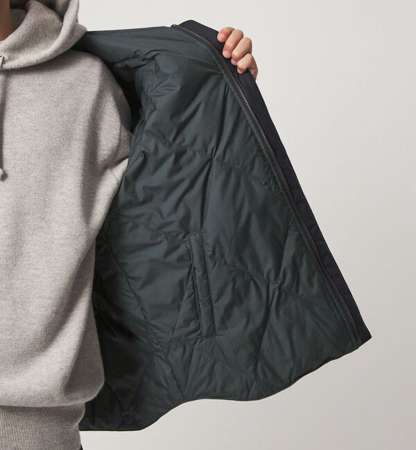 UNITED ARROWS green label relaxing「【別注】＜TAION＞ドライバーズ リバーシブル ダウン ジャケット」|ダウン|