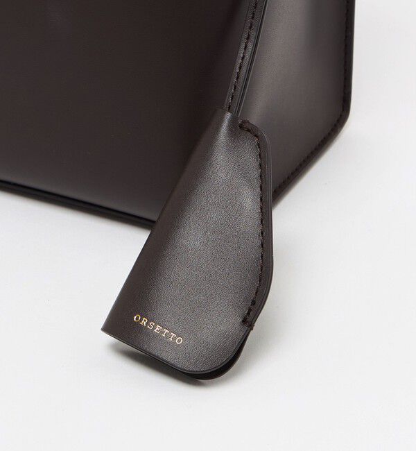 EMMEL REFINES「＜ORSETTO＞SCATOLA ショルダー バッグ＜Select by EMMEL REFINES＞」|その他|