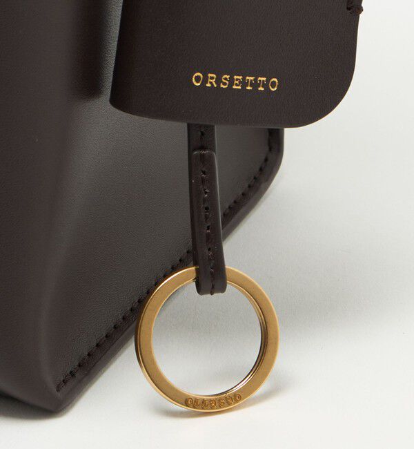 EMMEL REFINES「＜ORSETTO＞SCATOLA ショルダー バッグ＜Select by EMMEL REFINES＞」|その他|