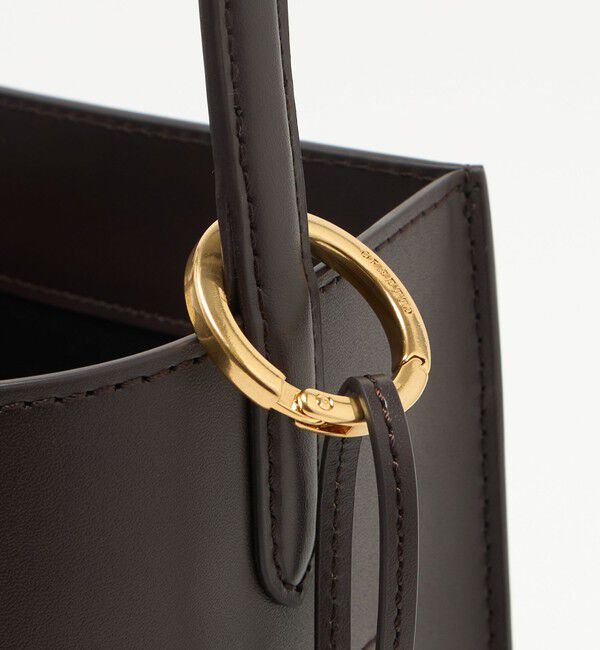EMMEL REFINES「＜ORSETTO＞SCATOLA ショルダー バッグ＜Select by EMMEL REFINES＞」|その他|