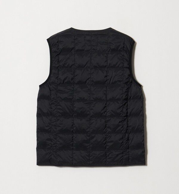UNITED ARROWS green label relaxing「ルミレットウール TAION 3WAY フード バルカラー コート -撥水・防風-」|ステンカラーコート|