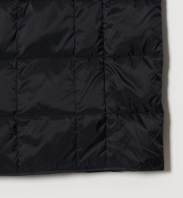 UNITED ARROWS green label relaxing「ルミレットウール TAION 3WAY フード バルカラー コート -撥水・防風-」|ステンカラーコート|