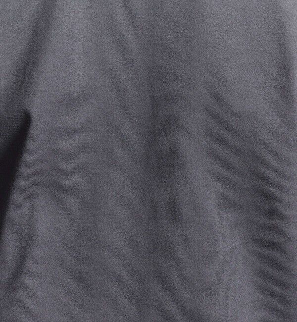 BEAUTY&YOUTH UNITED ARROWS「【WEB限定 WARDROBE SMART】クリア ガスコットン モックネック カットソー【抗菌・防臭】」|Tシャツ・カットソー|