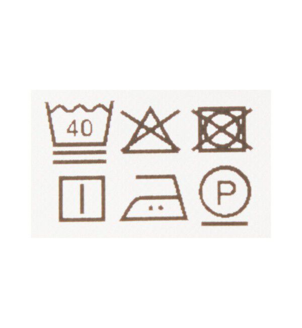BEAUTY&YOUTH UNITED ARROWS「【WEB限定 WARDROBE SMART】クリア ガスコットン ヘンリーネック カットソー【抗菌・防臭】」|Tシャツ・カットソー|