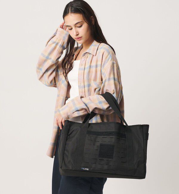 California General Store「＜LA POLICE GEAR＞トート バッグ ラージ」|トートバッグ|