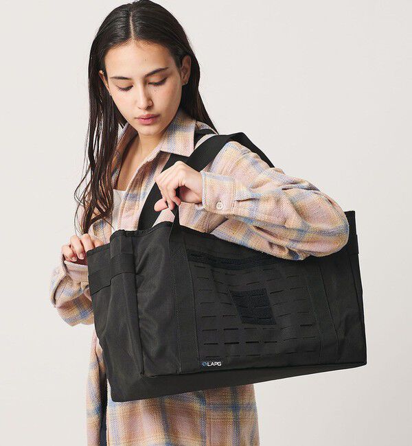 California General Store「＜LA POLICE GEAR＞トート バッグ ラージ」|トートバッグ|