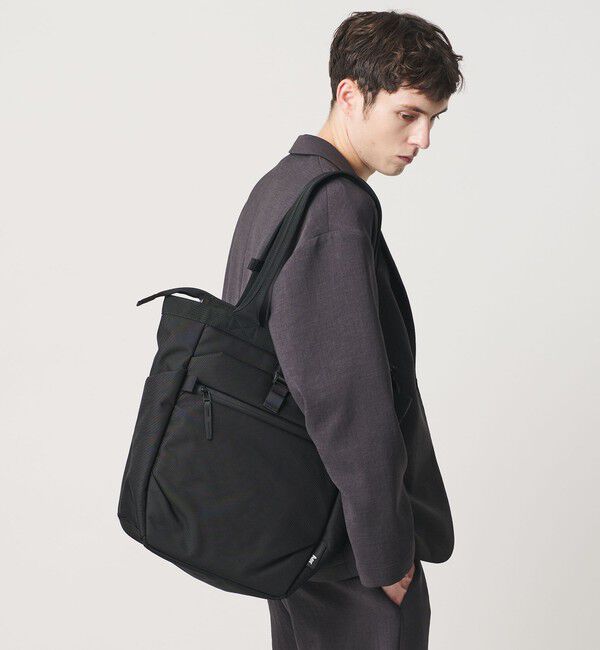 BEAUTY&YOUTH UNITED ARROWS「【別注】＜Aer＞コミューター トート 2 トートバッグ」|トートバッグ|
