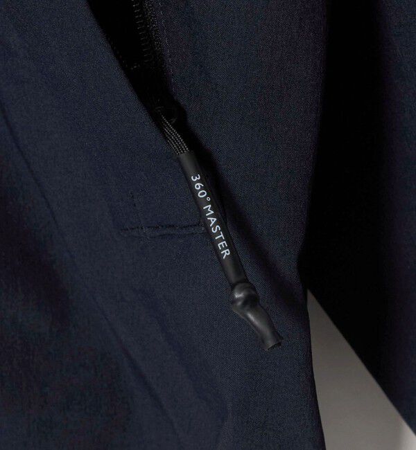 BEAUTY&YOUTH UNITED ARROWS「【WEB限定】360&deg;MASTER バルーン コーチ ジャケット セットアップ対応 撥水 ストレッチ ウォッシャブル」|シャツ・ブラウス|