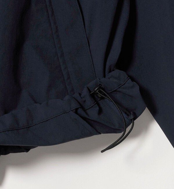 BEAUTY&YOUTH UNITED ARROWS「【WEB限定】360&deg;MASTER バルーン コーチ ジャケット セットアップ対応 撥水 ストレッチ ウォッシャブル」|シャツ・ブラウス|