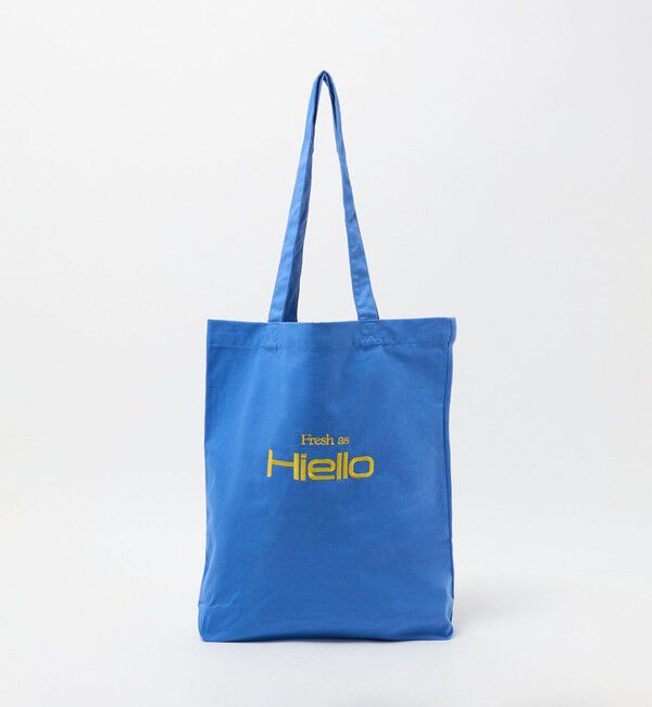 California General Store「＜HIELLO＞ロゴ トート バッグ」|トートバッグ|ROYAL