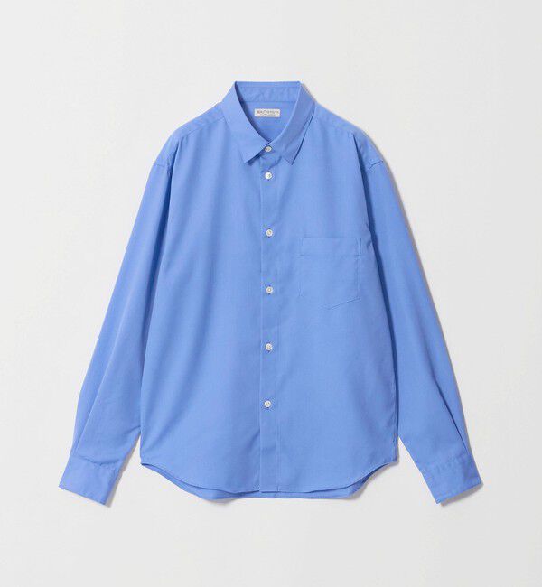 BEAUTY&YOUTH UNITED ARROWS「クリア ブロード イージー デオドラント シャツ SLIM型 抗菌防臭」|シャツ・ブラウス|