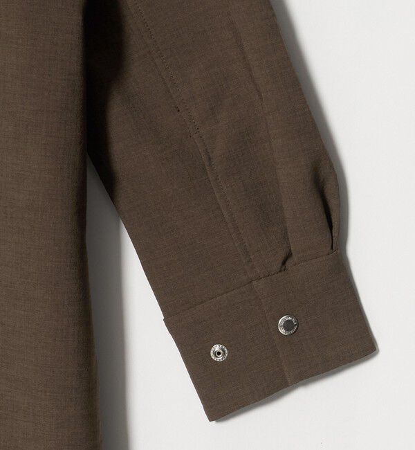 BEAUTY&YOUTH UNITED ARROWS「【WEB限定】＜THOUSAND MILE＞ハーフジップ ワンピース」|ワンピース|