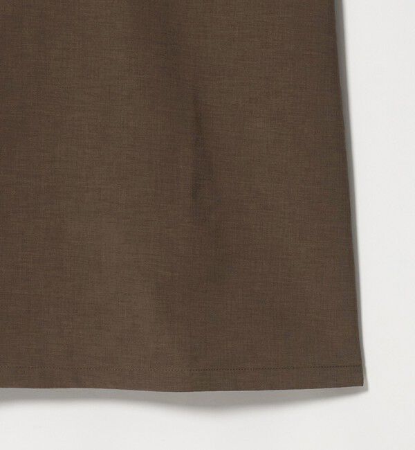 BEAUTY&YOUTH UNITED ARROWS「【WEB限定】＜THOUSAND MILE＞ハーフジップ ワンピース」|ワンピース|