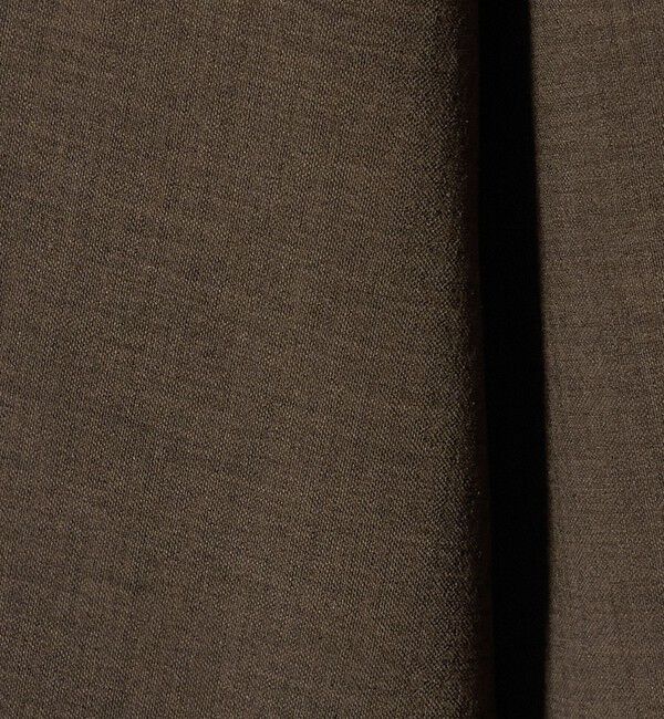 BEAUTY&YOUTH UNITED ARROWS「【WEB限定】＜THOUSAND MILE＞ハーフジップ ワンピース」|ワンピース|