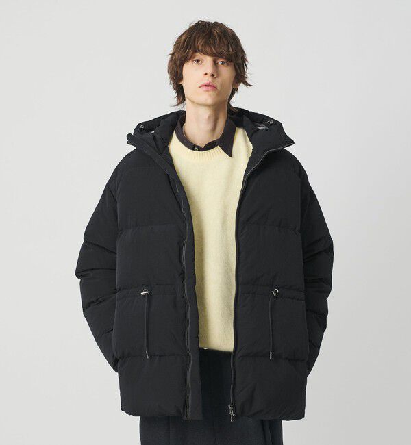 BEAUTY&YOUTH UNITED ARROWS「HI-LINE エレガント ダウンジャケット 撥水」|その他|