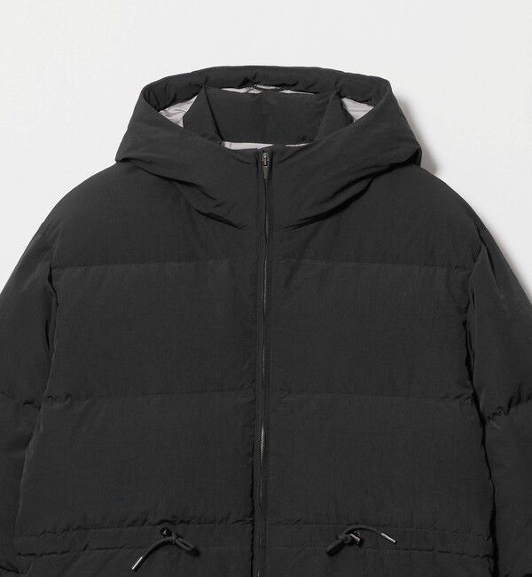BEAUTY&YOUTH UNITED ARROWS「HI-LINE エレガント ダウンジャケット 撥水」|その他|