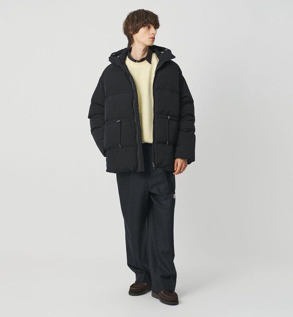 BEAUTY&YOUTH UNITED ARROWS「HI-LINE エレガント ダウンジャケット 撥水」|その他|