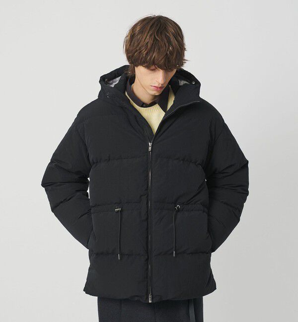 BEAUTY&YOUTH UNITED ARROWS「HI-LINE エレガント ダウンジャケット 撥水」|その他|