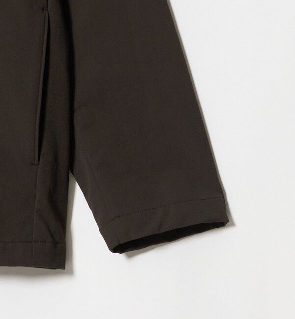 BEAUTY&YOUTH UNITED ARROWS「KOMATSU PACK URK リラックス ジャケット ストレッチ セットアップ対応 裏起毛」|テーラードジャケット|