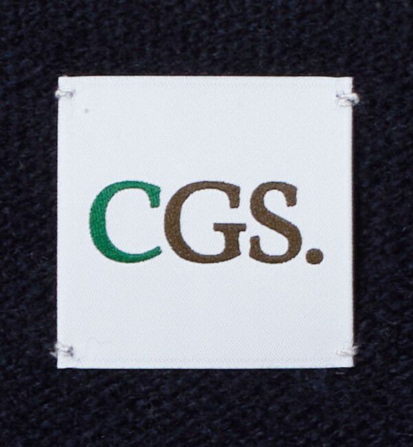 California General Store「＜CGS.＞メリノ ウール Vネック ニット プルオーバー」|ニット・セーター|
