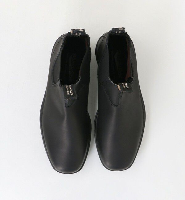 BEAUTY&YOUTH UNITED ARROWS「＜BLUNDSTONE＞DRESS BOOTS ＃063 サイドゴア ブーツ」|ロングブーツ|