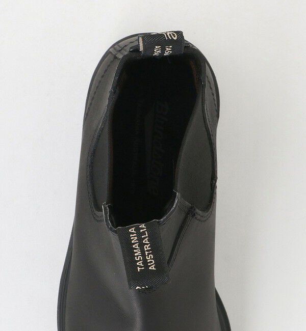 BEAUTY&YOUTH UNITED ARROWS「＜BLUNDSTONE＞DRESS BOOTS ＃063 サイドゴア ブーツ」|ロングブーツ|