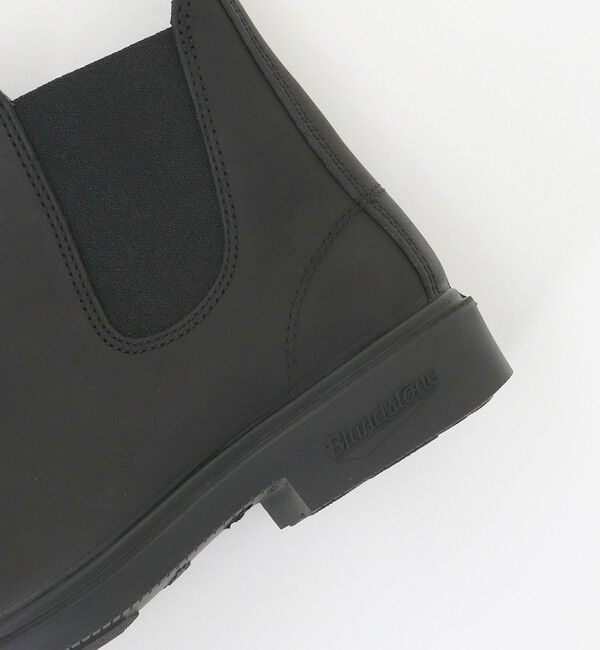 BEAUTY&YOUTH UNITED ARROWS「＜BLUNDSTONE＞DRESS BOOTS ＃063 サイドゴア ブーツ」|ロングブーツ|