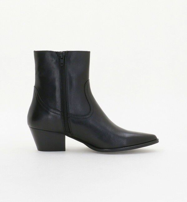 BEAUTY&YOUTH UNITED ARROWS「＜CORSO ROMA 9＞ウェスタン ショートブーツ」|ロングブーツ|