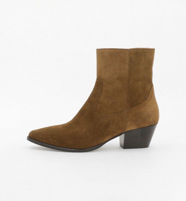 BEAUTY&YOUTH UNITED ARROWS「＜CORSO ROMA 9＞ウェスタン ショートブーツ」|ロングブーツ|