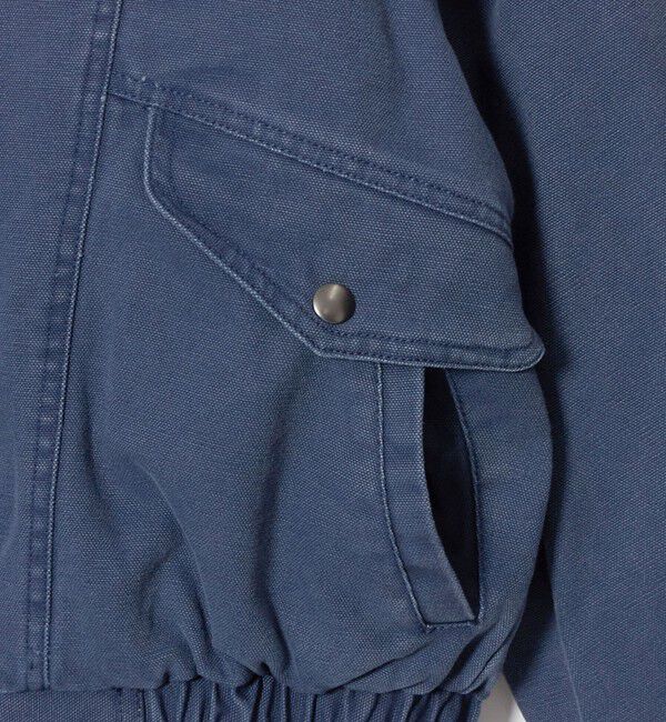 BEAUTY&YOUTH UNITED ARROWS「【別注】＜68&BROTHERS＞ダック ボンバー ダウンジャケット」|ダウン|