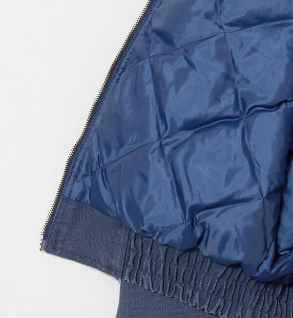 BEAUTY&YOUTH UNITED ARROWS「【別注】＜68&BROTHERS＞ダック ボンバー ダウンジャケット」|ダウン|