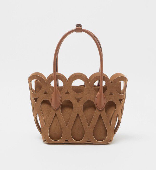 UNITED ARROWS「＜MARY AL TERNA＞MAZE ミニ トートバッグ」|トートバッグ|MD.BROWN
