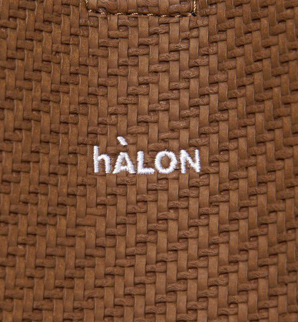 UNITED ARROWS「＜hALON＞ピーチスキン エブリデイ トートバッグ」|トートバッグ|