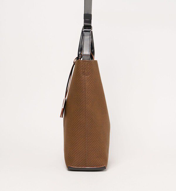 UNITED ARROWS「＜hALON＞ピーチスキン エブリデイ トートバッグ」|トートバッグ|