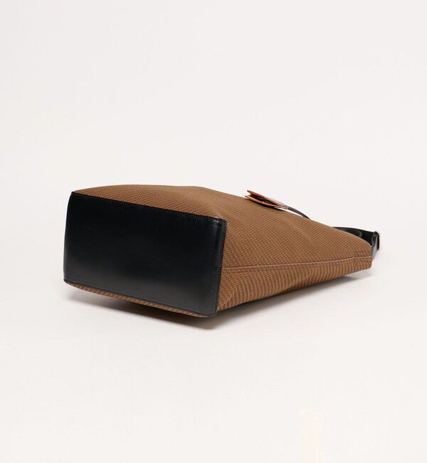 UNITED ARROWS「＜hALON＞ピーチスキン エブリデイ トートバッグ」|トートバッグ|