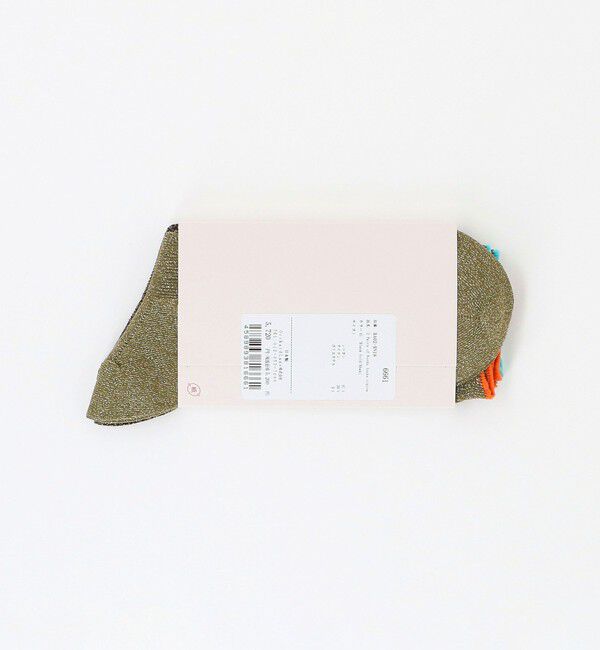 AEWEN MATOPH「＜babaco＞2セット グロスソックス」|ソックス|