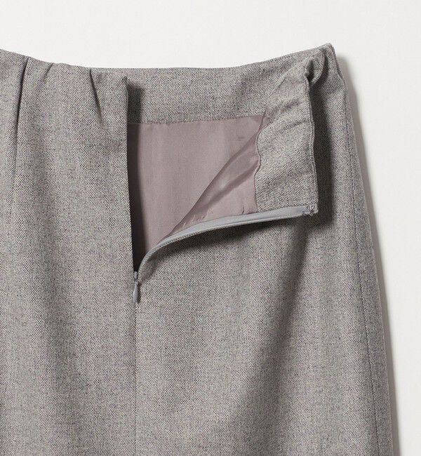 UNITED ARROWS「クラス ツイード タイトスカート」|タイト|