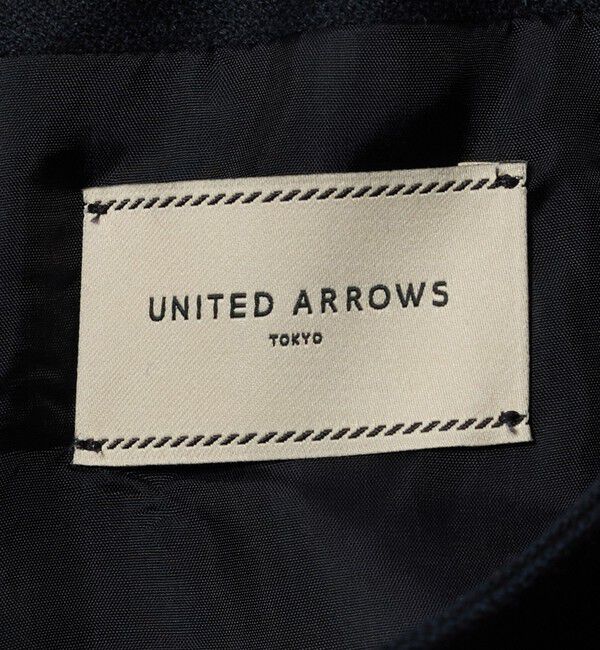 UNITED ARROWS「クラス ツイード タイトスカート」|タイト|